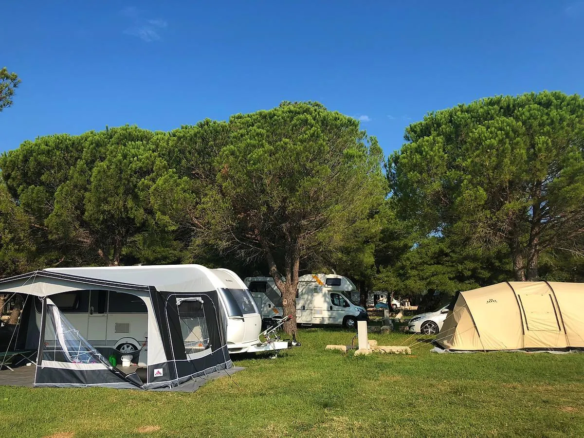 Camping Vransko Jezero - Crkvine Pakoštane