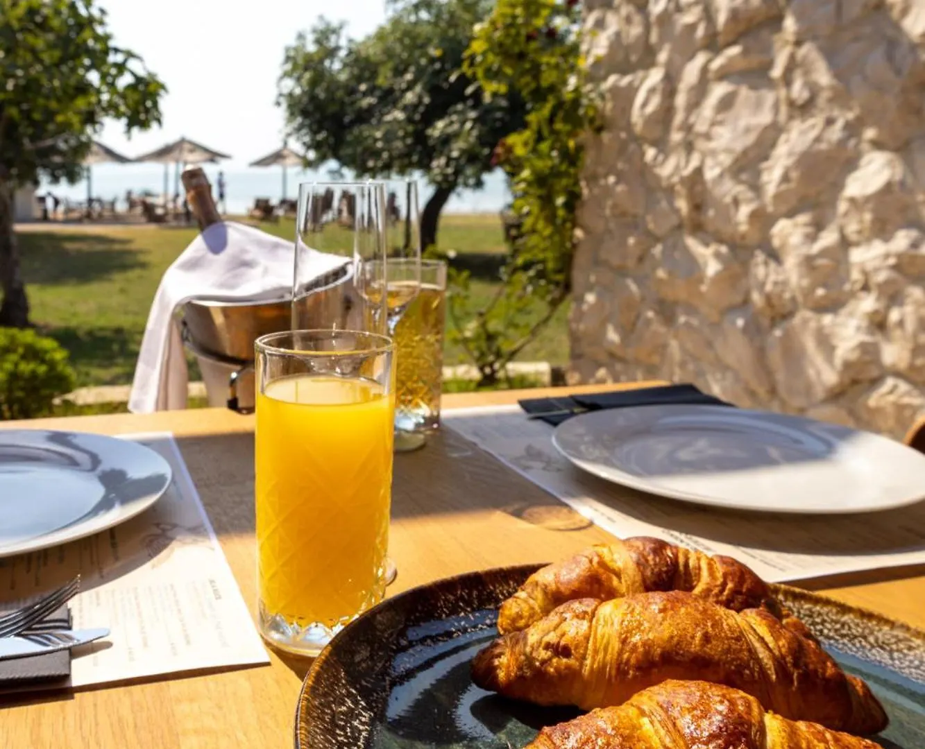 Campingplatz Camping Vransko Jezero - Crkvine Pakoštane